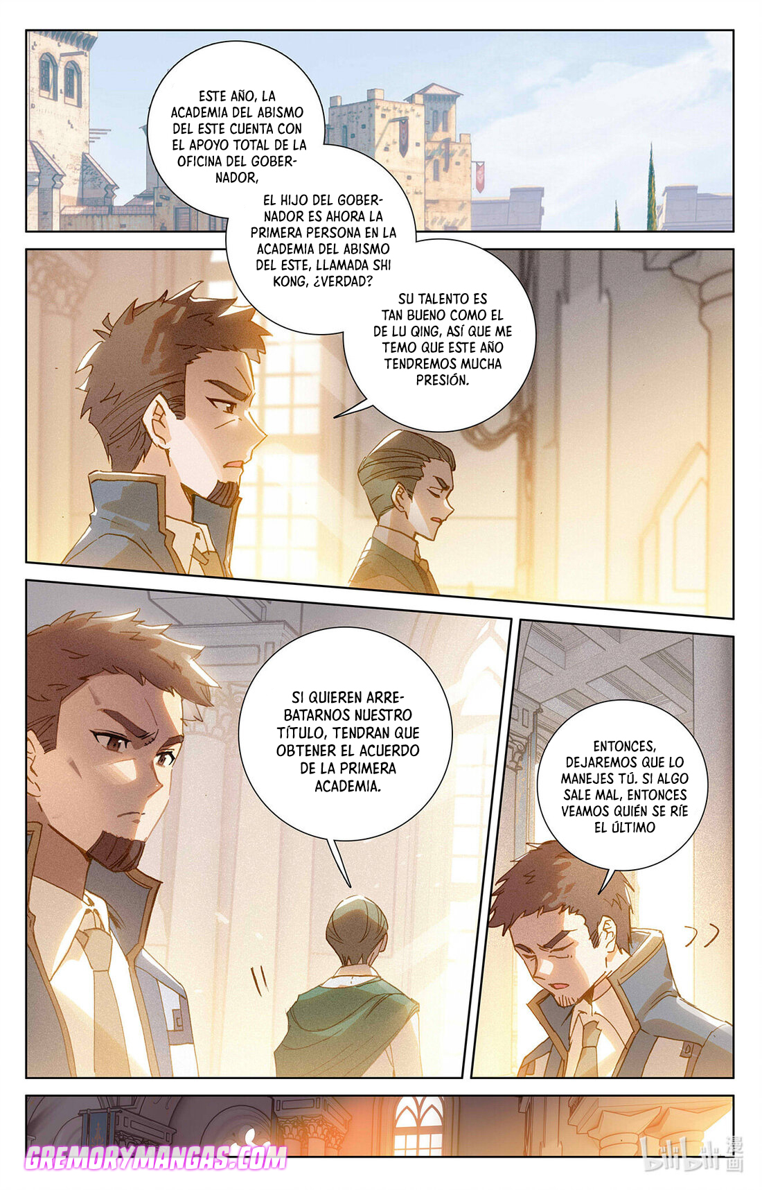 Absolute Resonance capítulo 42 página 2