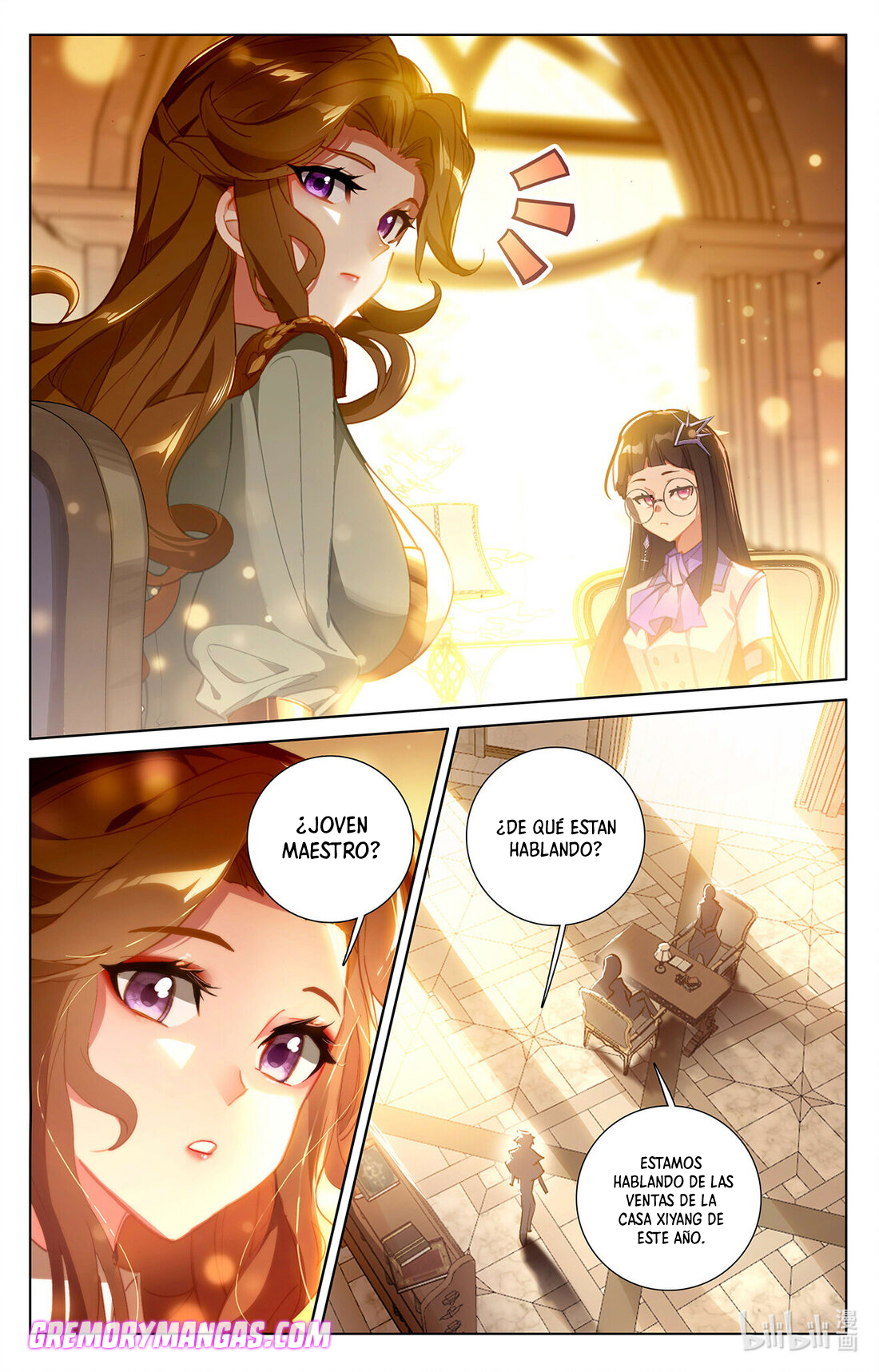 Absolute Resonance capítulo 42 página 8
