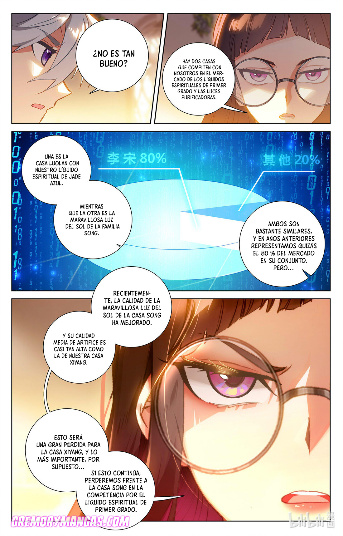 Absolute Resonance capítulo 42 página 9