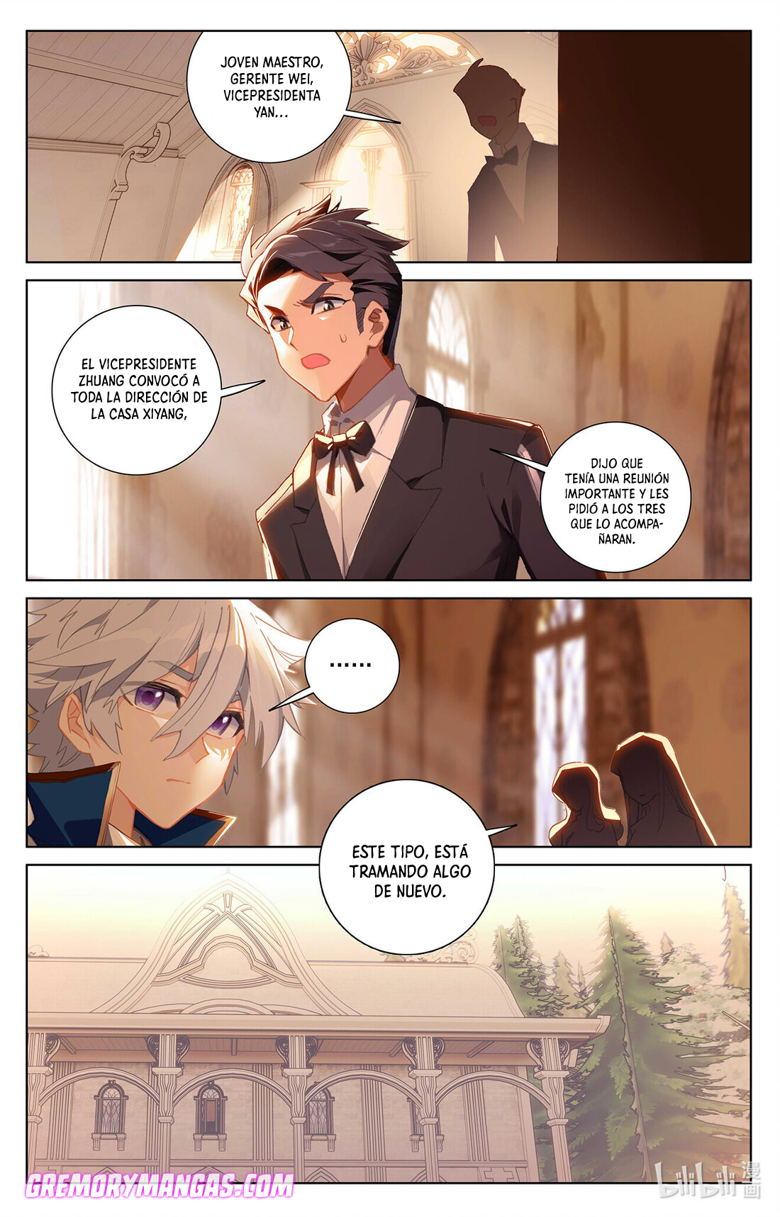 Absolute Resonance capítulo 43 página 5
