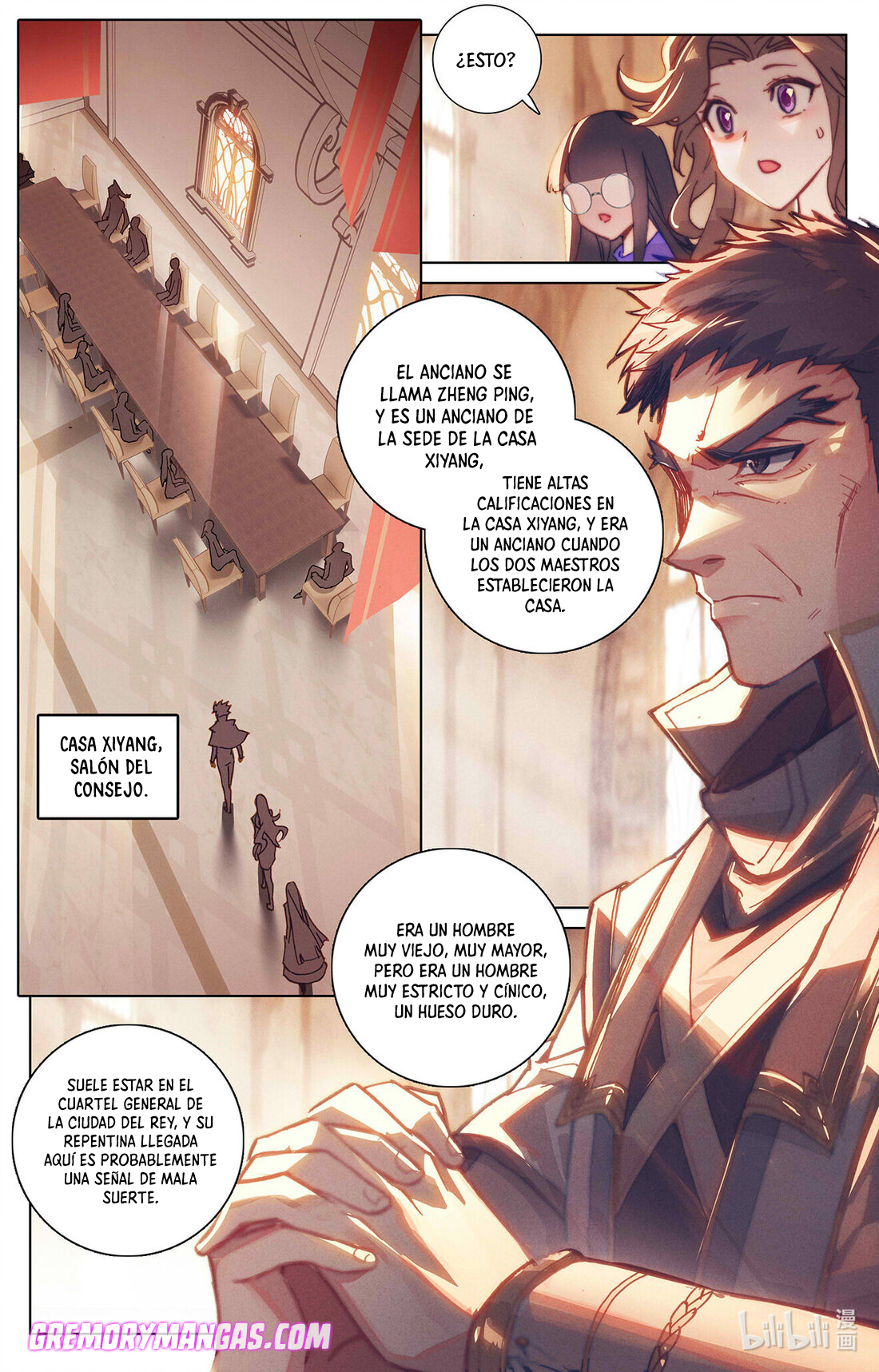 Absolute Resonance capítulo 43 página 6