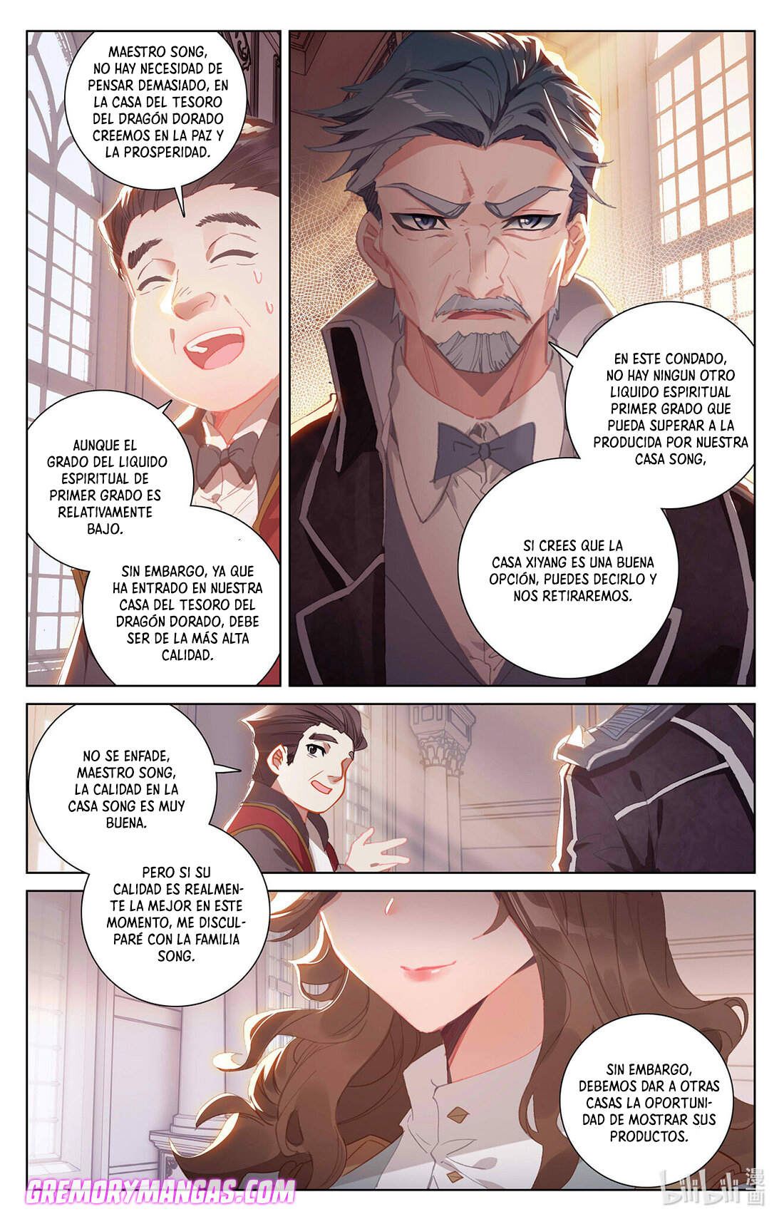 Absolute Resonance capítulo 46 página 5