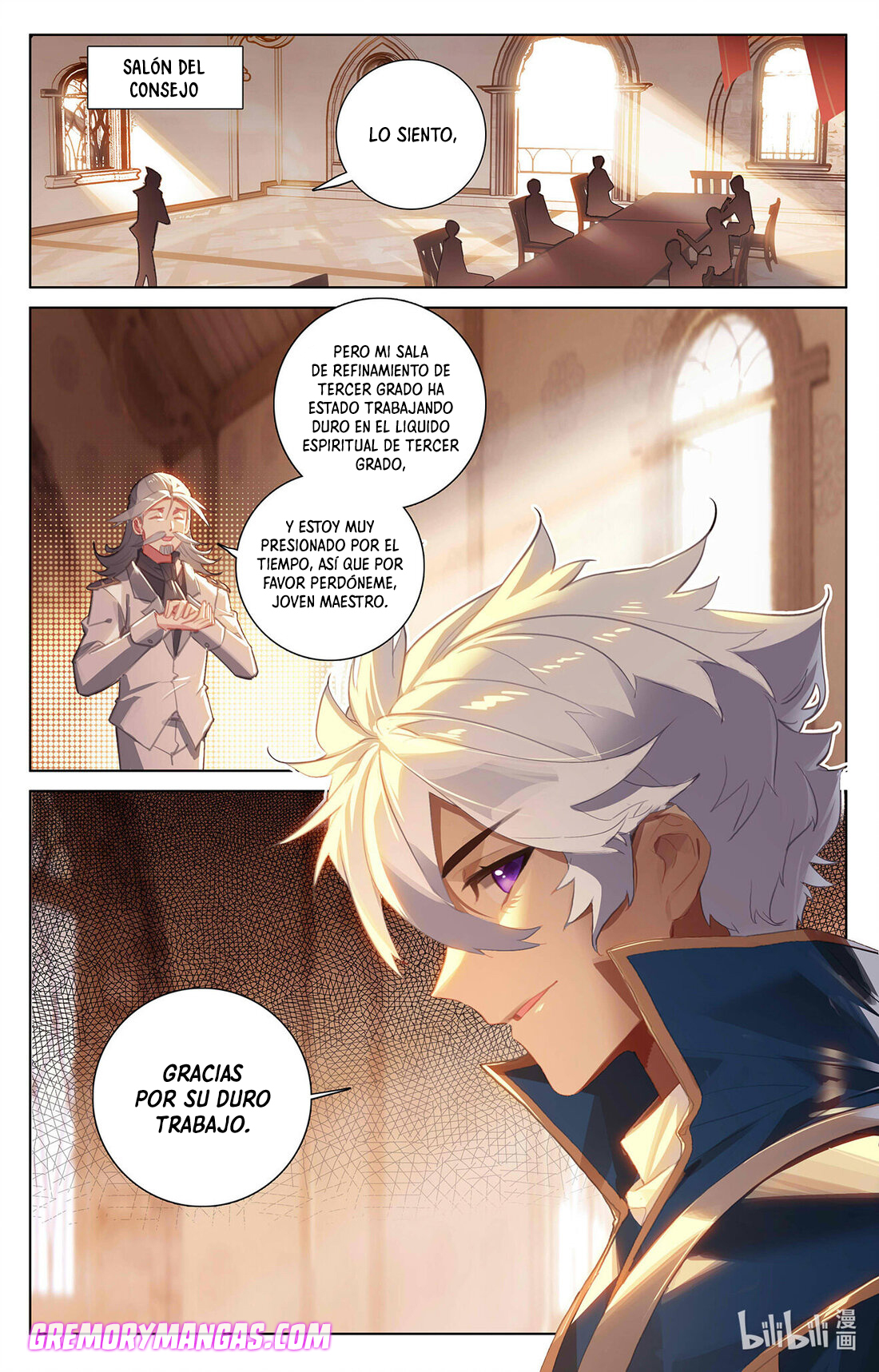 Absolute Resonance capítulo 47 página 2