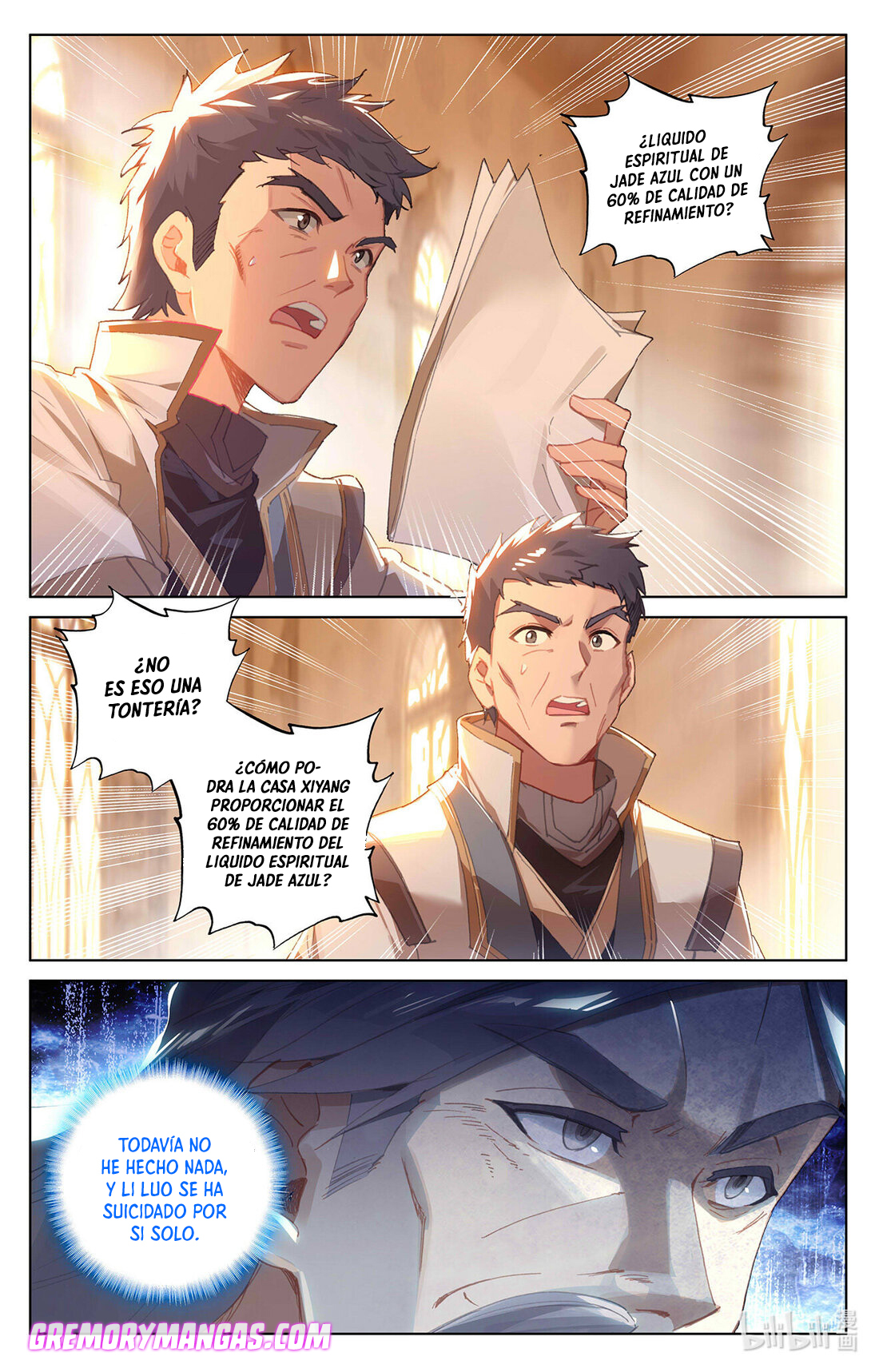 Absolute Resonance capítulo 47 página 5