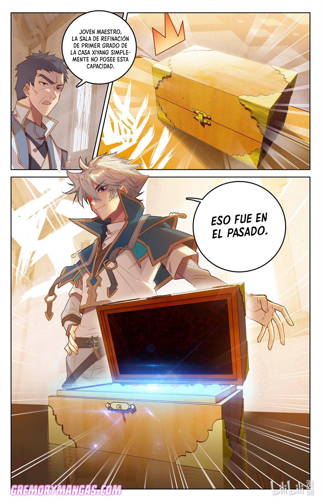 Absolute Resonance capítulo 47 página 7