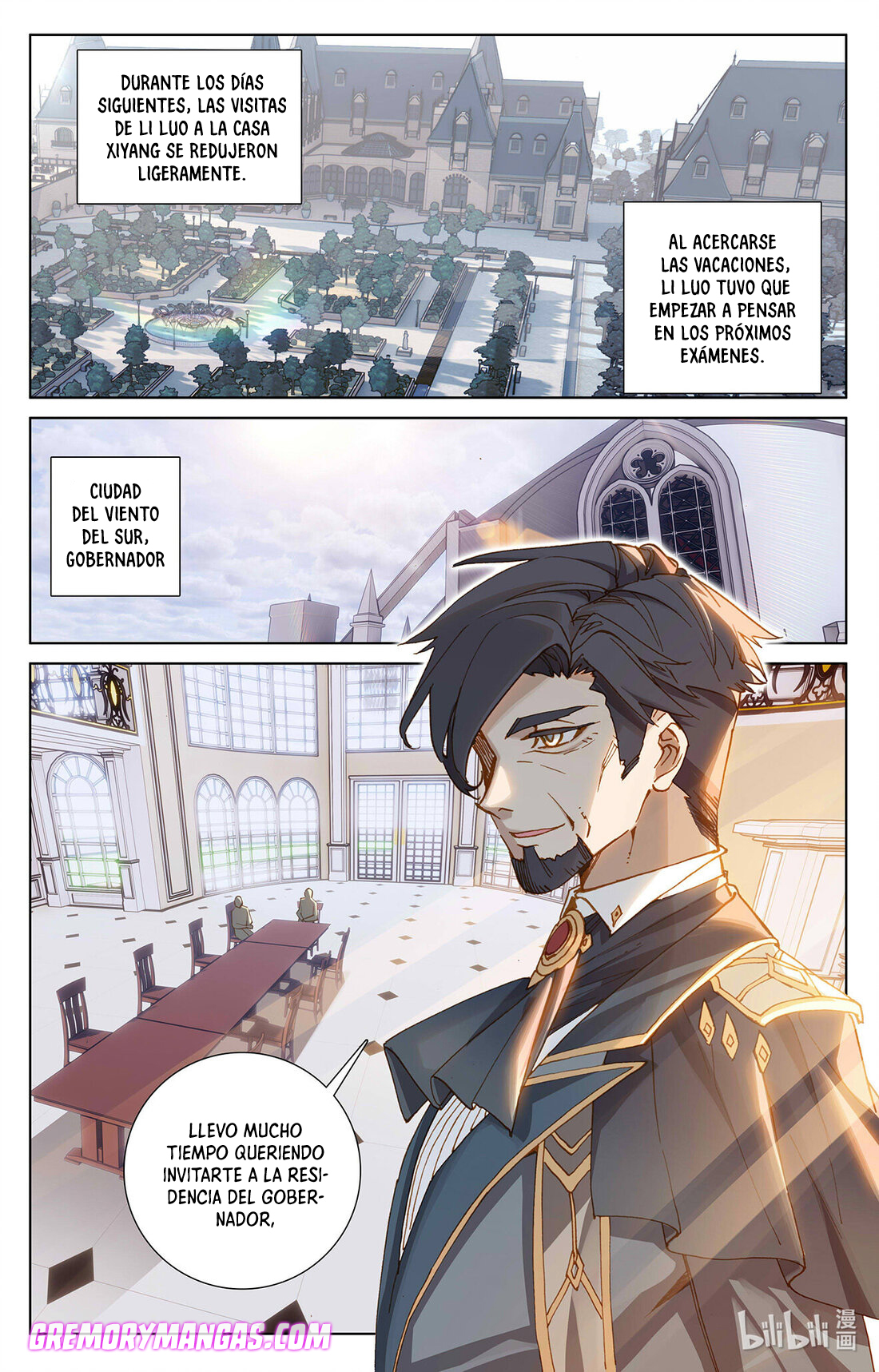 Absolute Resonance capítulo 48 página 4