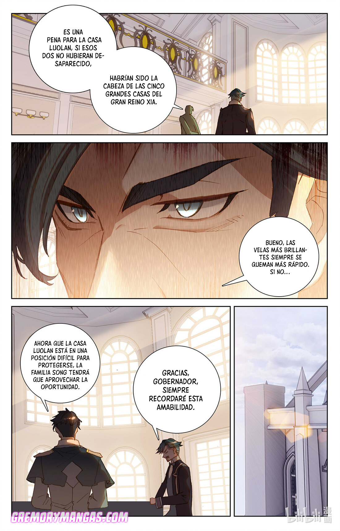 Absolute Resonance capítulo 48 página 6