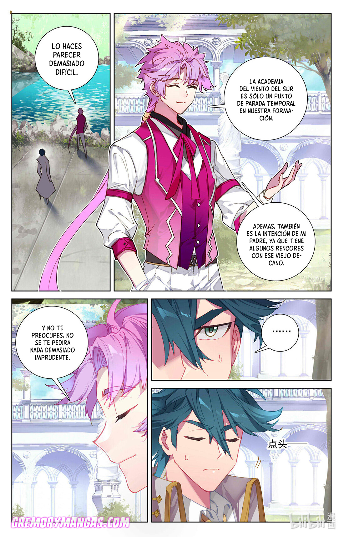 Absolute Resonance capítulo 49 página 2