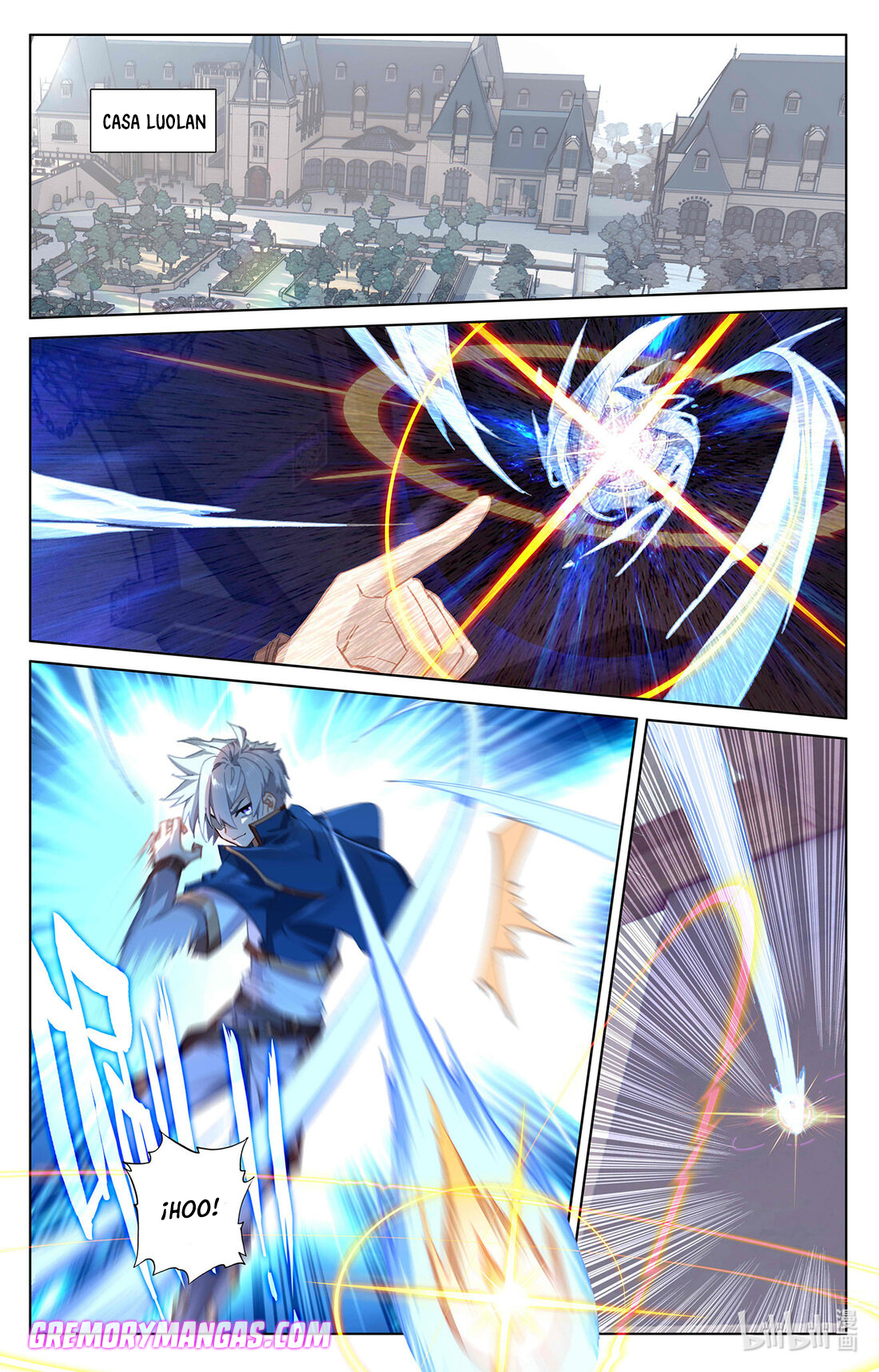 Absolute Resonance capítulo 49 página 6
