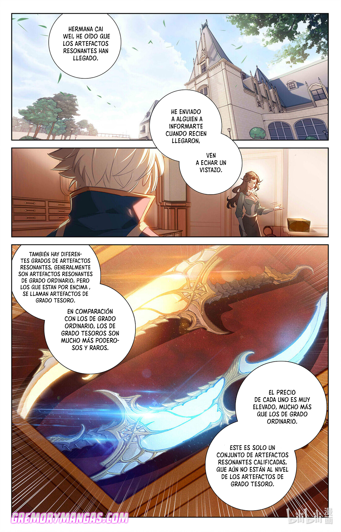 Absolute Resonance capítulo 50 página 2
