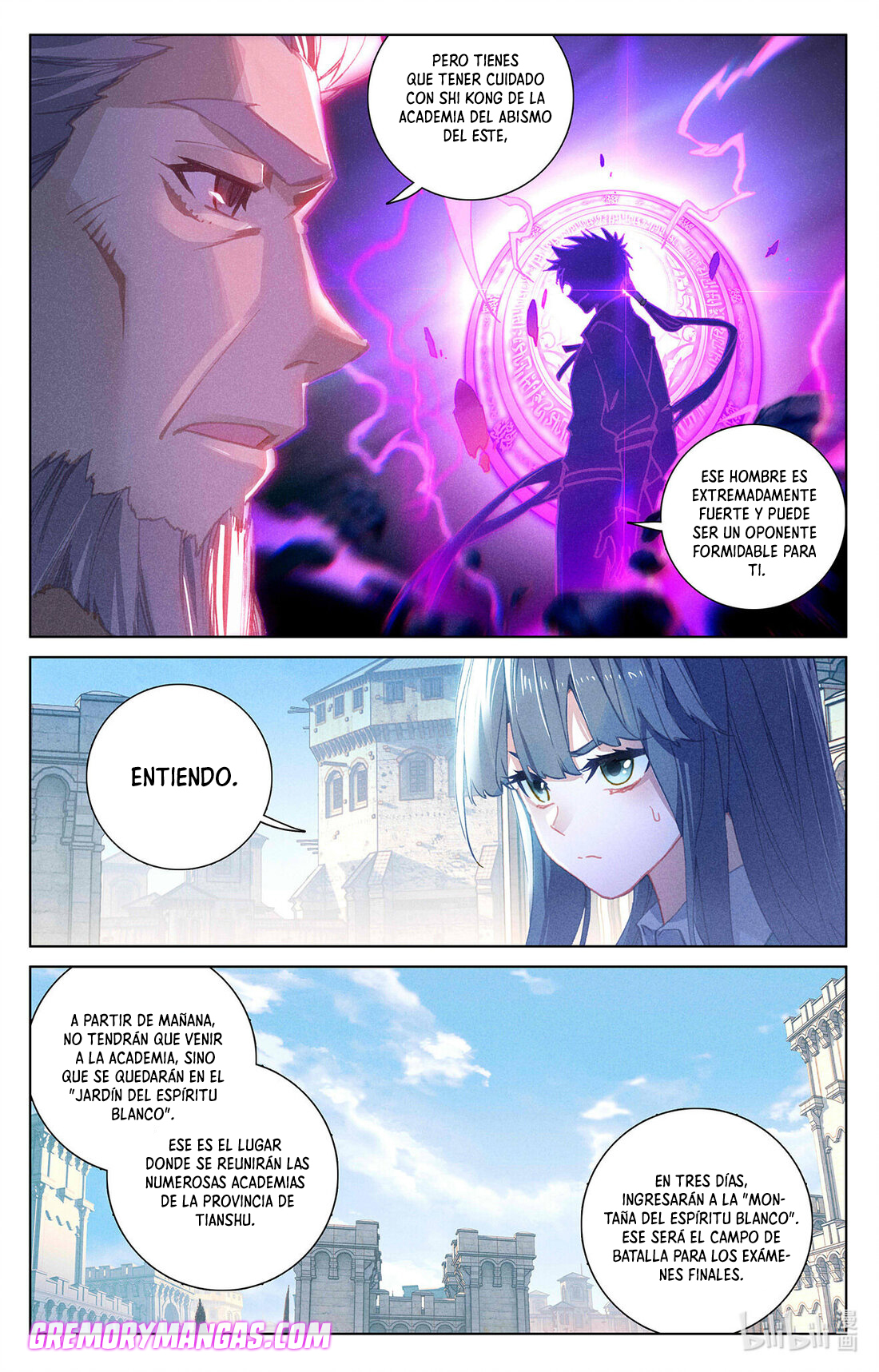Absolute Resonance capítulo 50 página 6