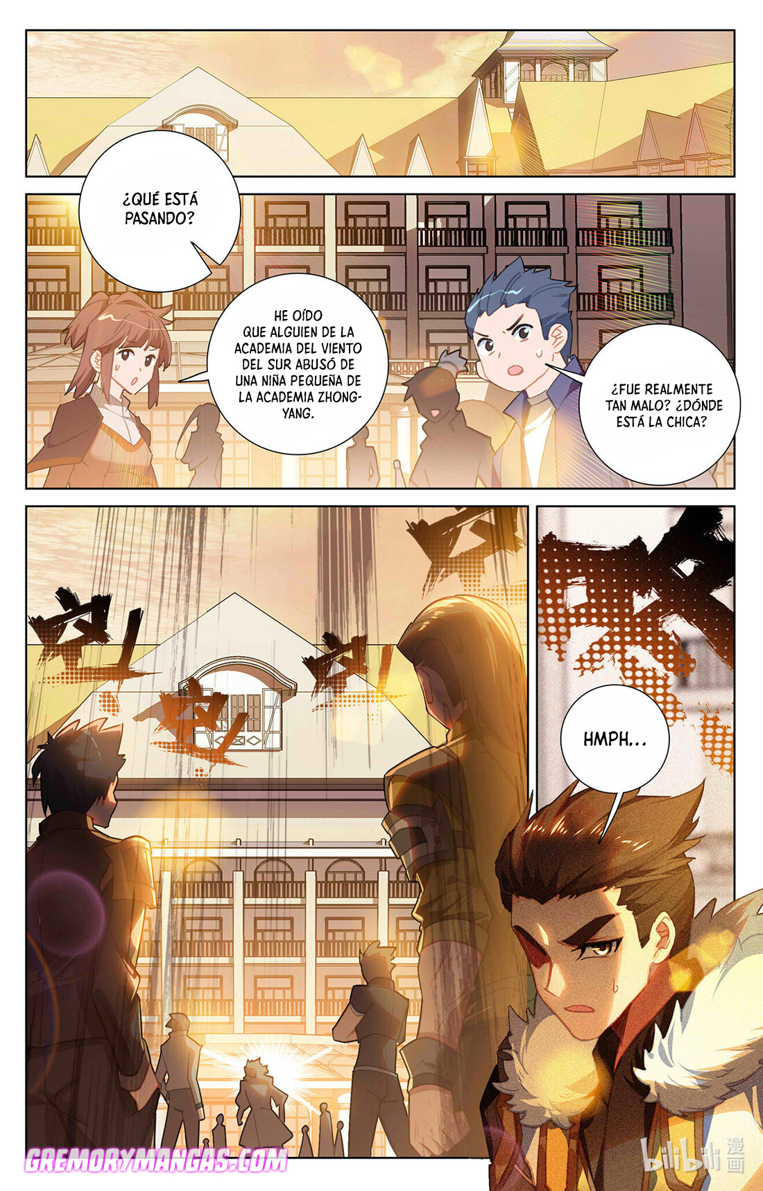 Absolute Resonance capítulo 52 página 2