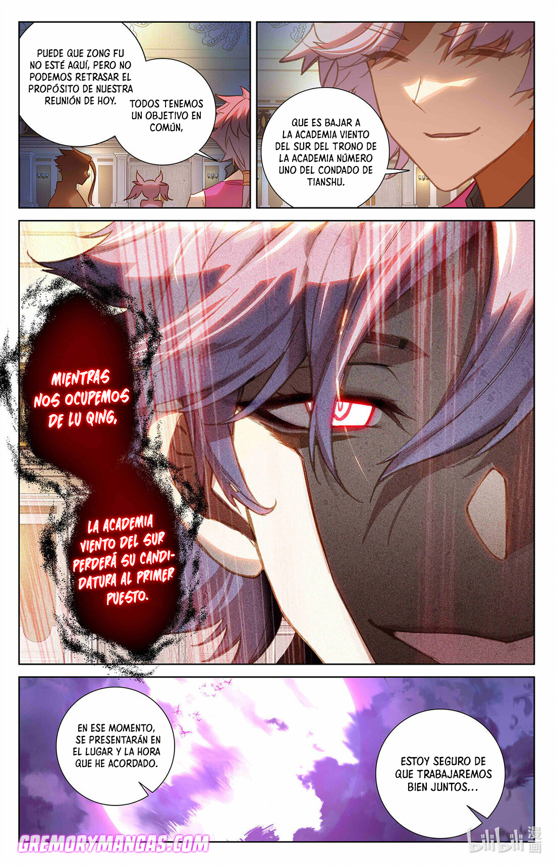 Absolute Resonance capítulo 52 página 9