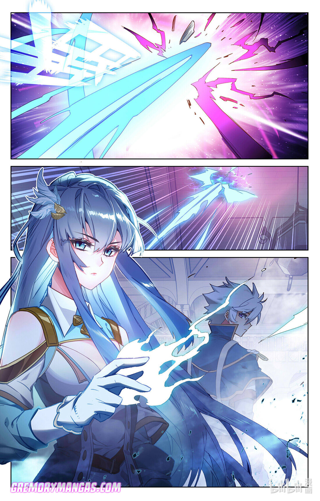 Absolute Resonance capítulo 53 página 9