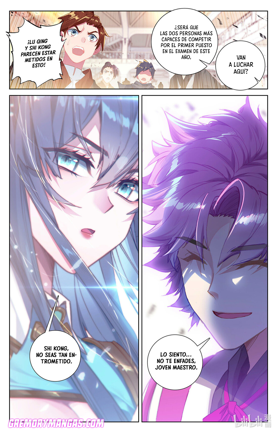 Absolute Resonance capítulo 54 página 2