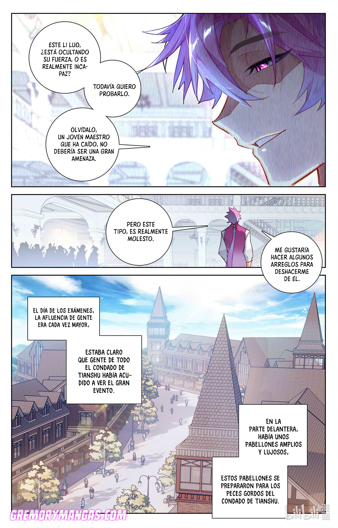 Absolute Resonance capítulo 54 página 4