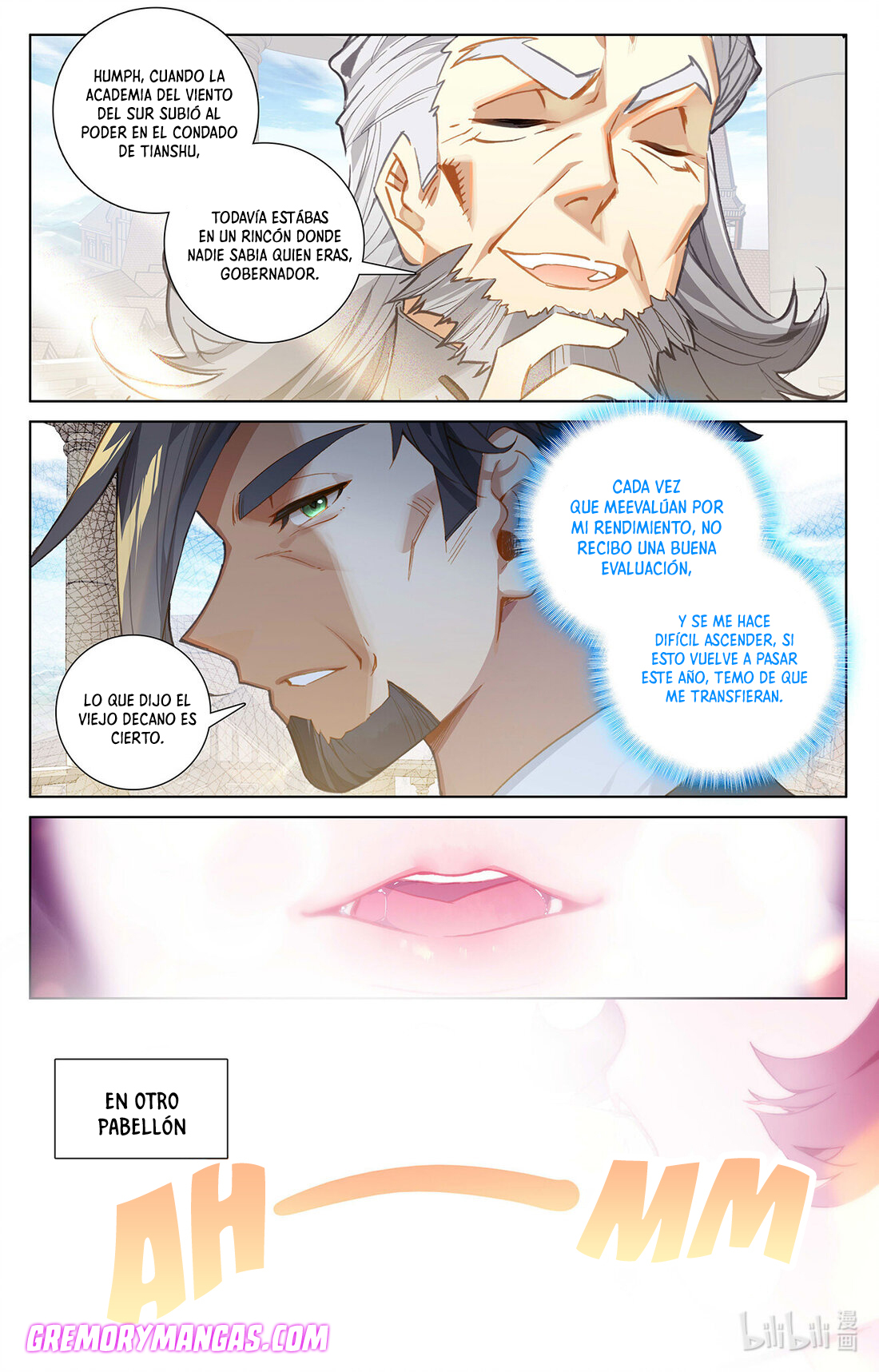 Absolute Resonance capítulo 54 página 6