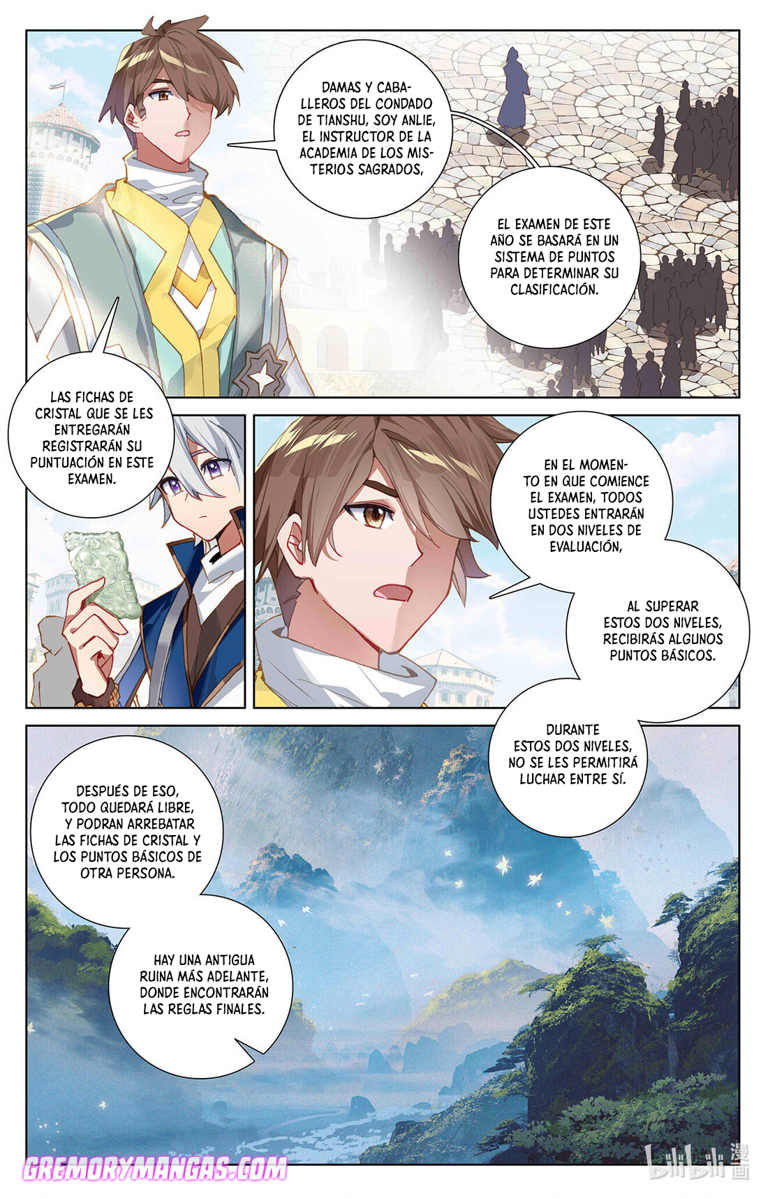 Absolute Resonance capítulo 54 página 9