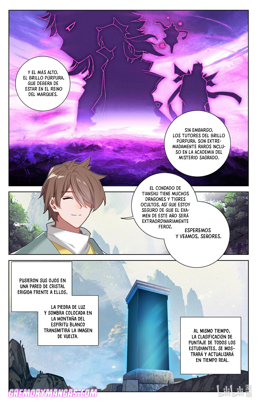 Absolute Resonance capítulo 55 página 4