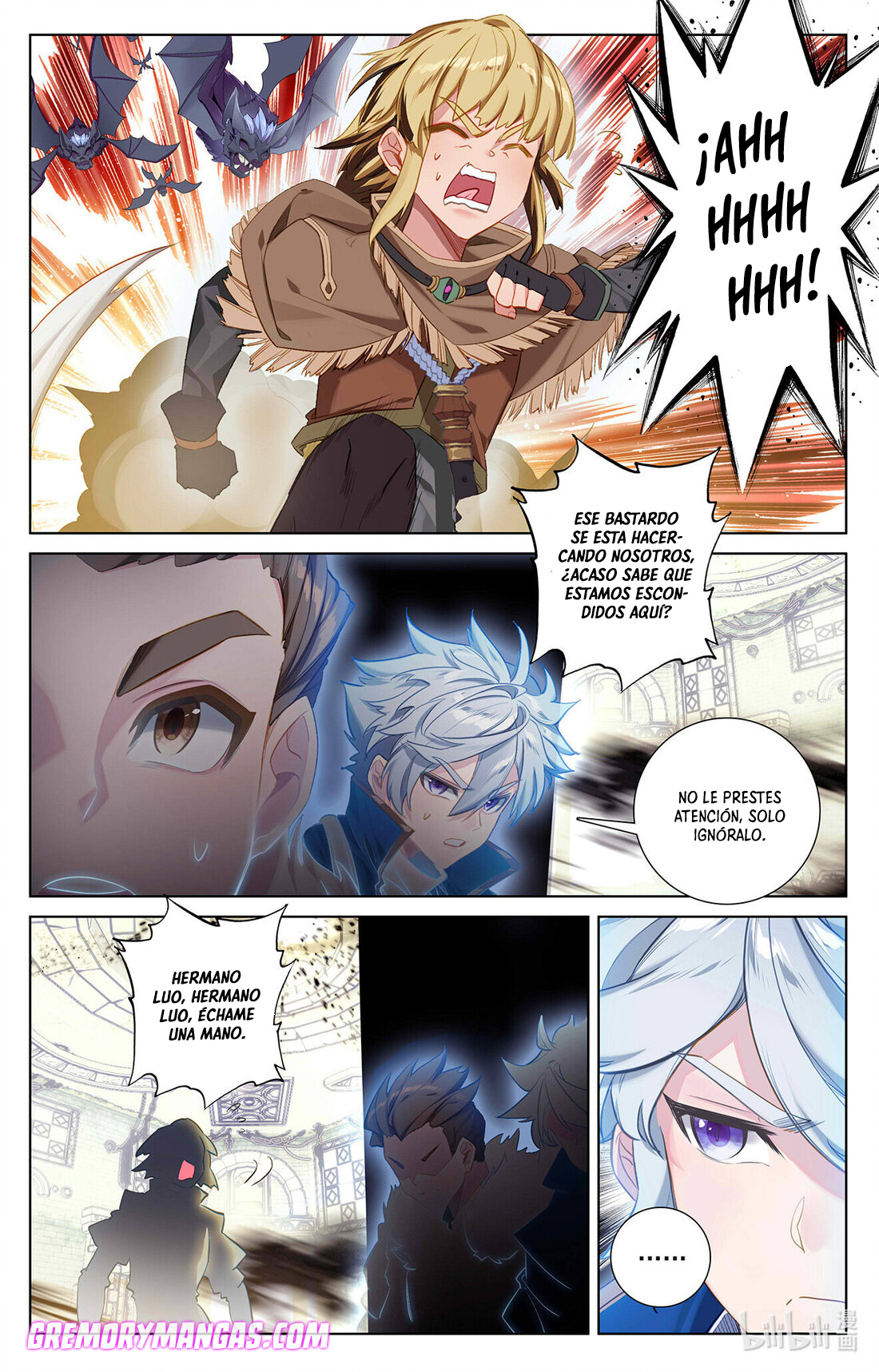 Absolute Resonance capítulo 56 página 2