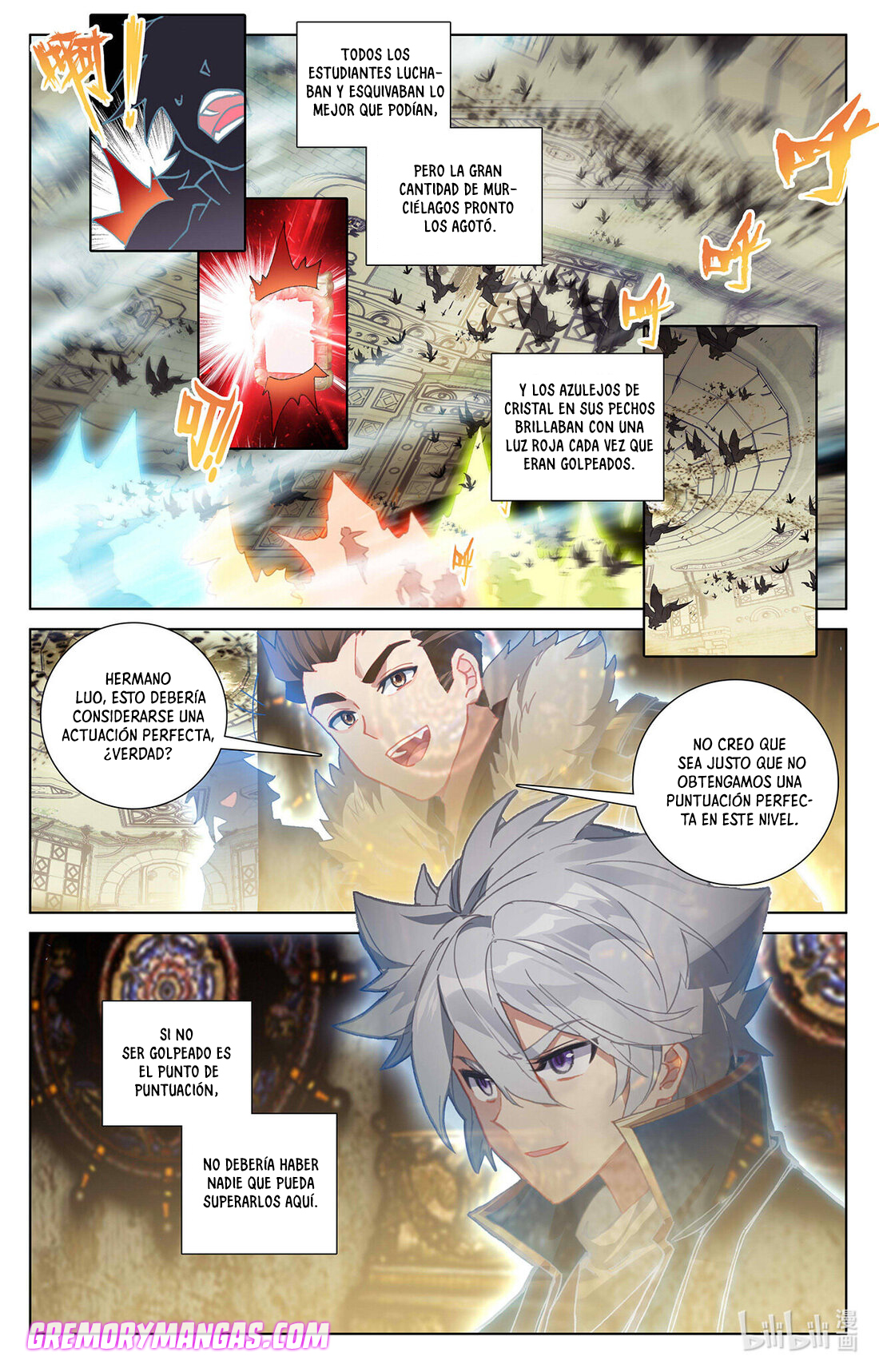 Absolute Resonance capítulo 56 página 4