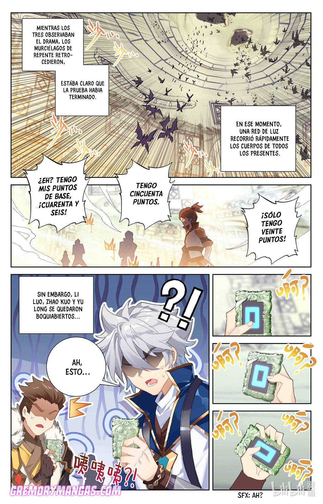 Absolute Resonance capítulo 56 página 5