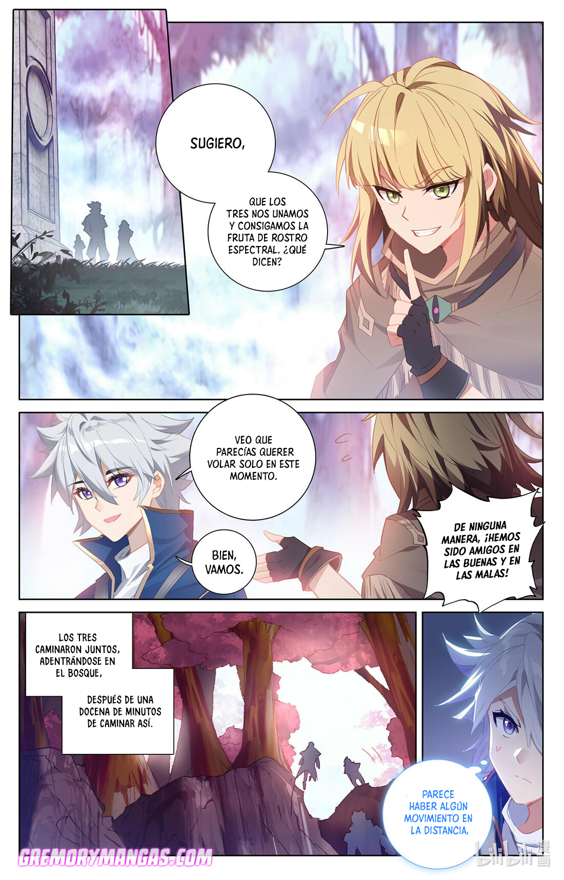 Absolute Resonance capítulo 57 página 2