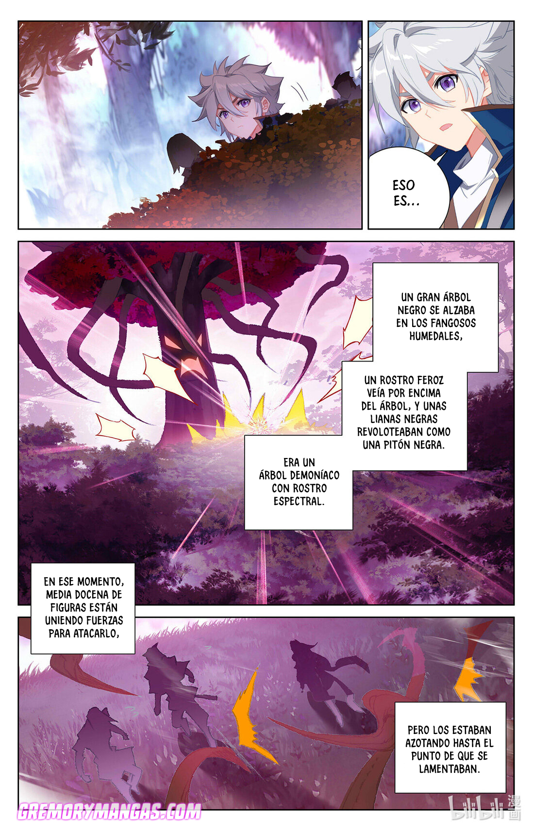 Absolute Resonance capítulo 57 página 3