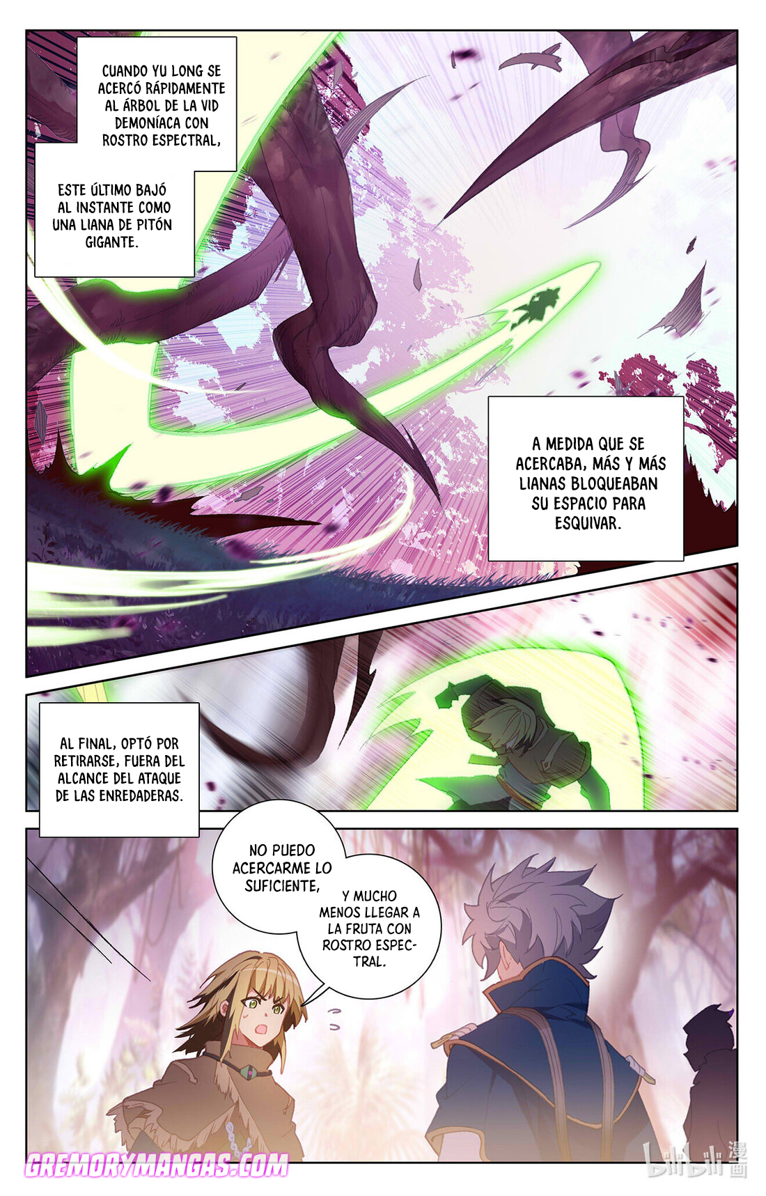 Absolute Resonance capítulo 57 página 5