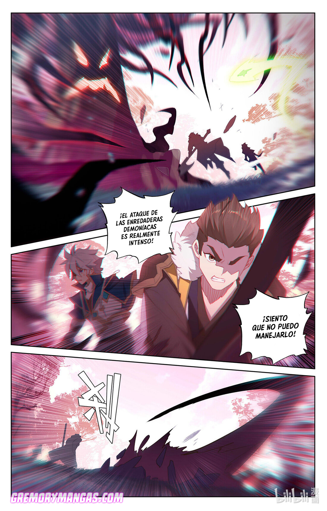 Absolute Resonance capítulo 57 página 8