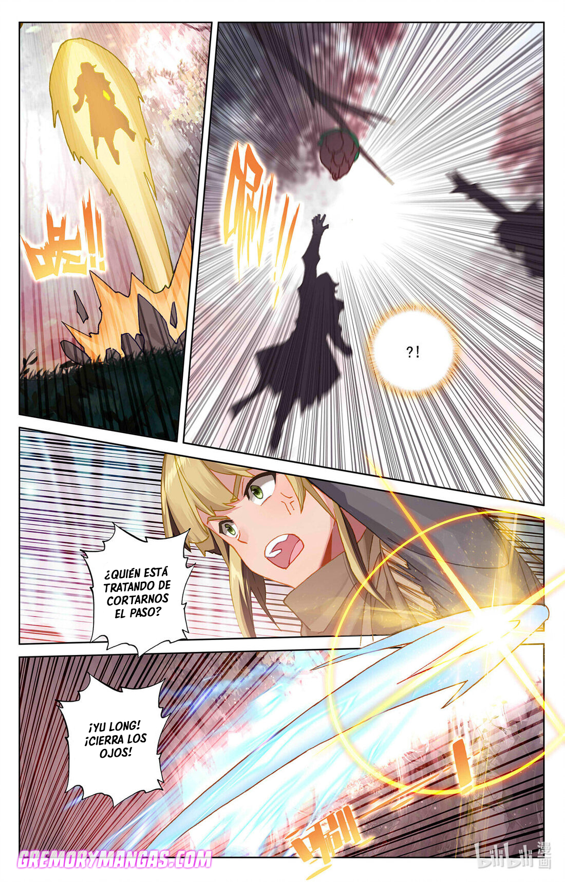 Absolute Resonance capítulo 58 página 3