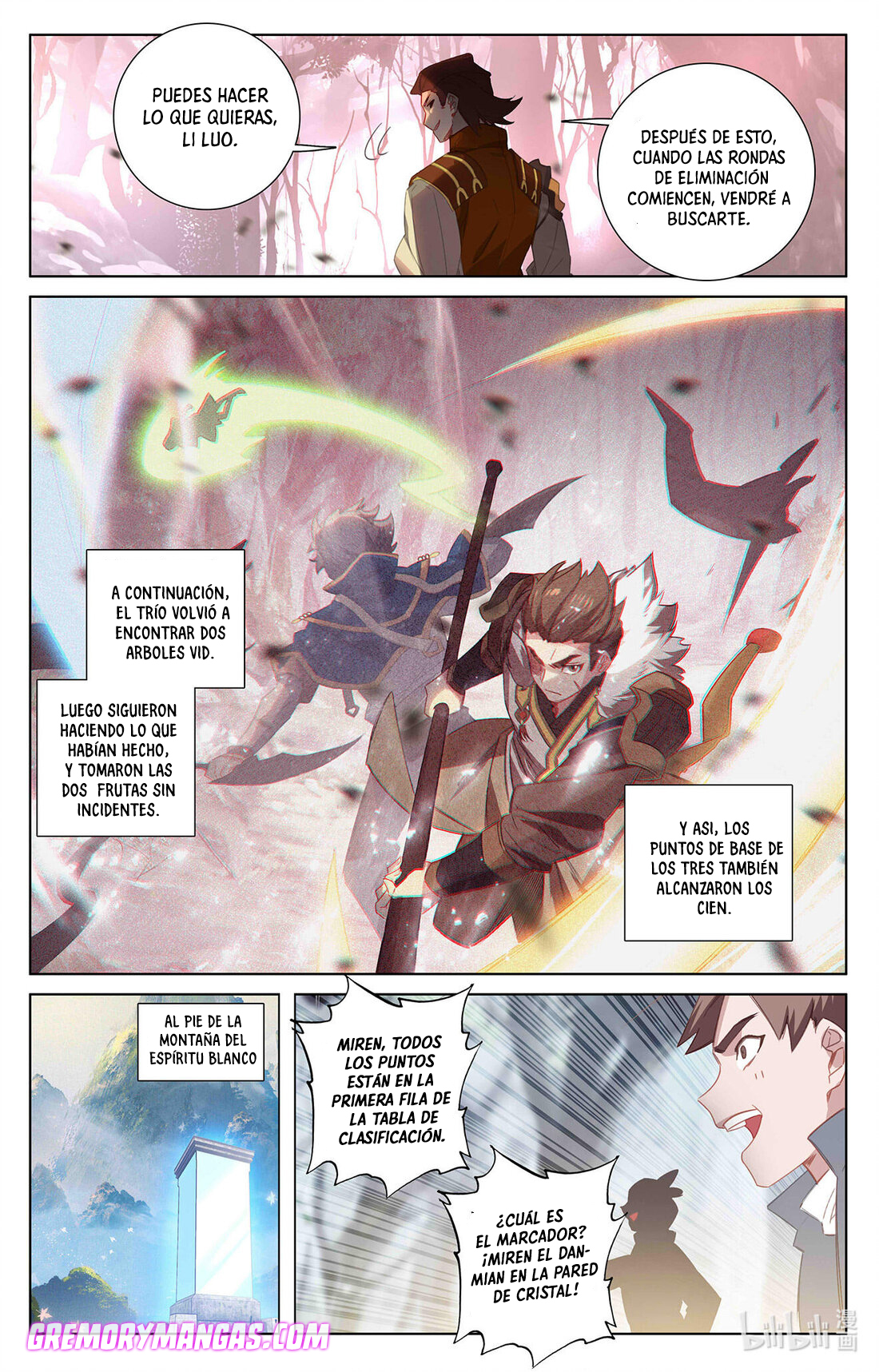 Absolute Resonance capítulo 58 página 7