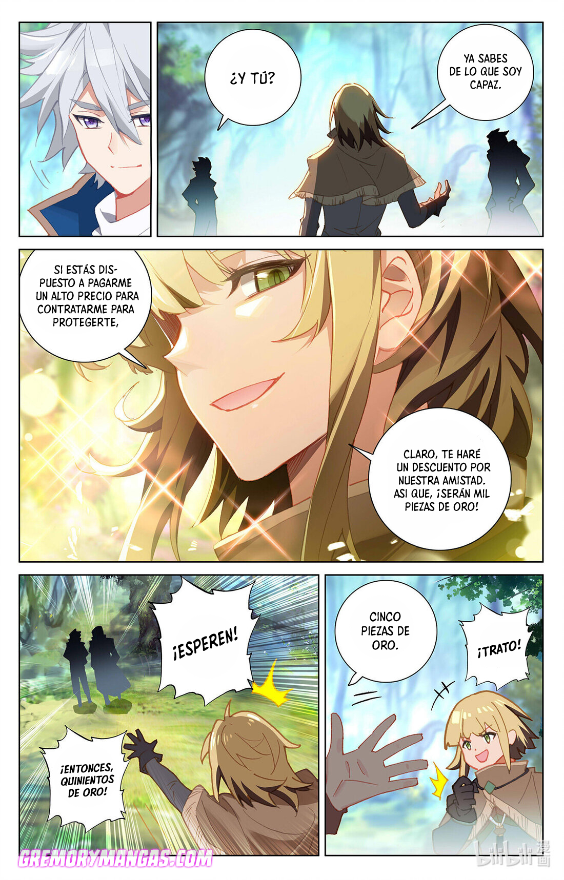 Absolute Resonance capítulo 59 página 3