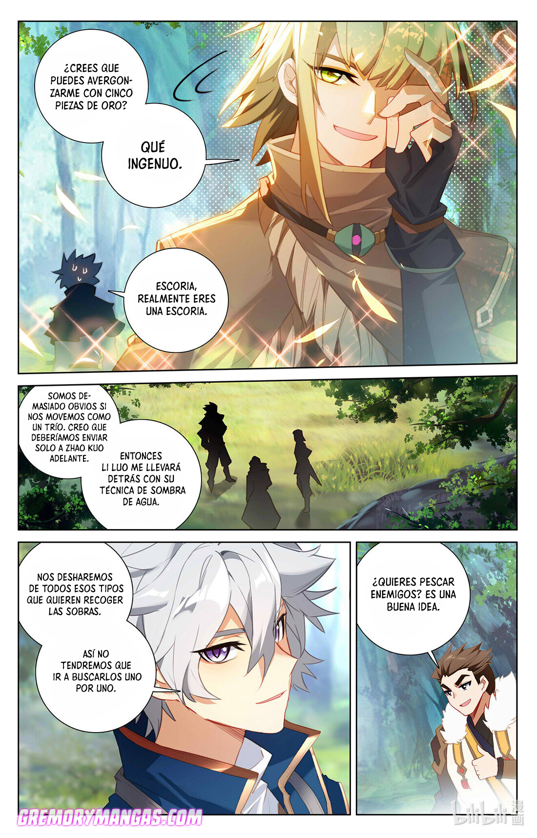 Absolute Resonance capítulo 59 página 4