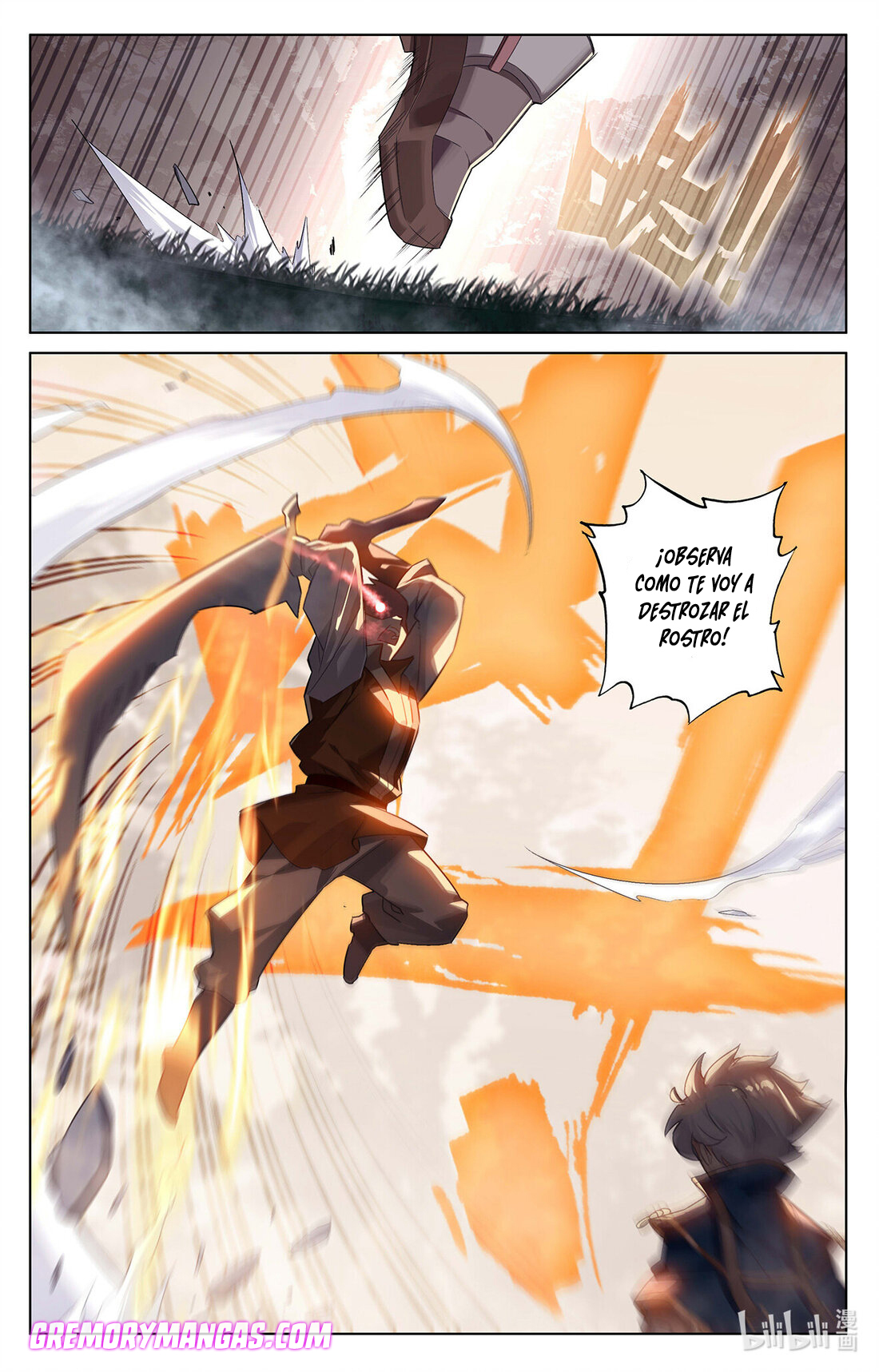 Absolute Resonance capítulo 62 página 10