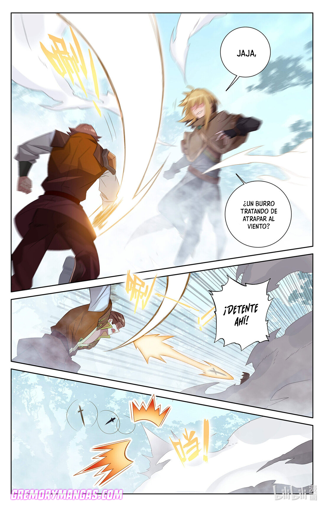 Absolute Resonance capítulo 62 página 4