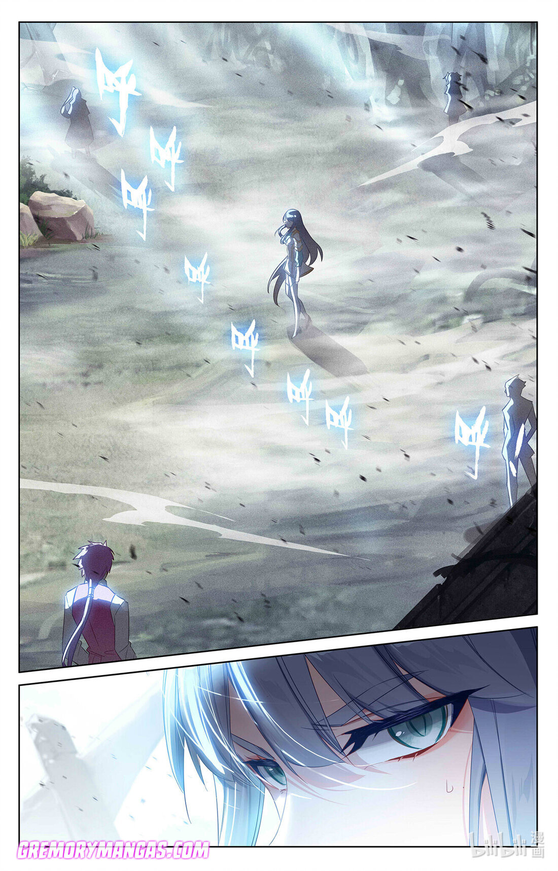 Absolute Resonance capítulo 66 página 10