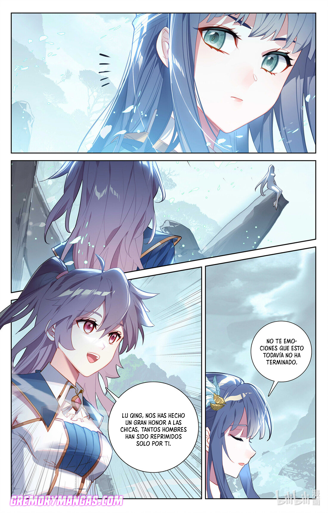 Absolute Resonance capítulo 66 página 5
