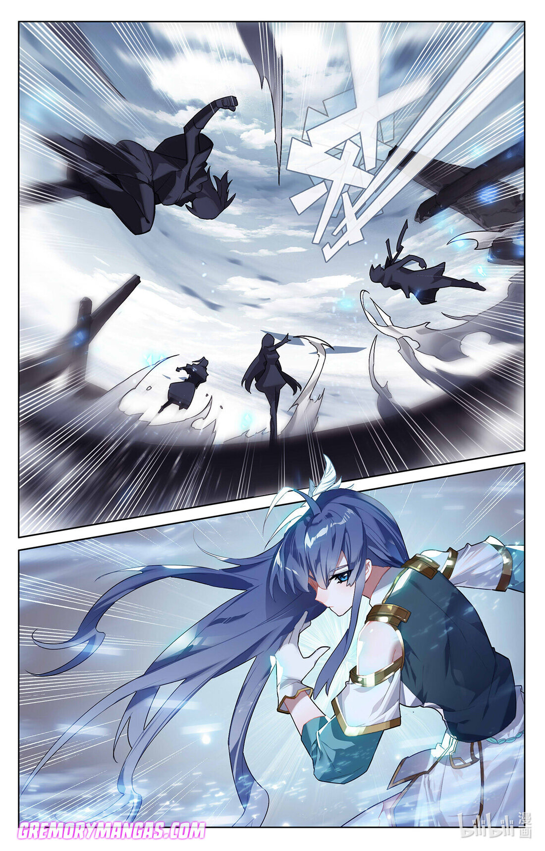 Absolute Resonance capítulo 67 página 10