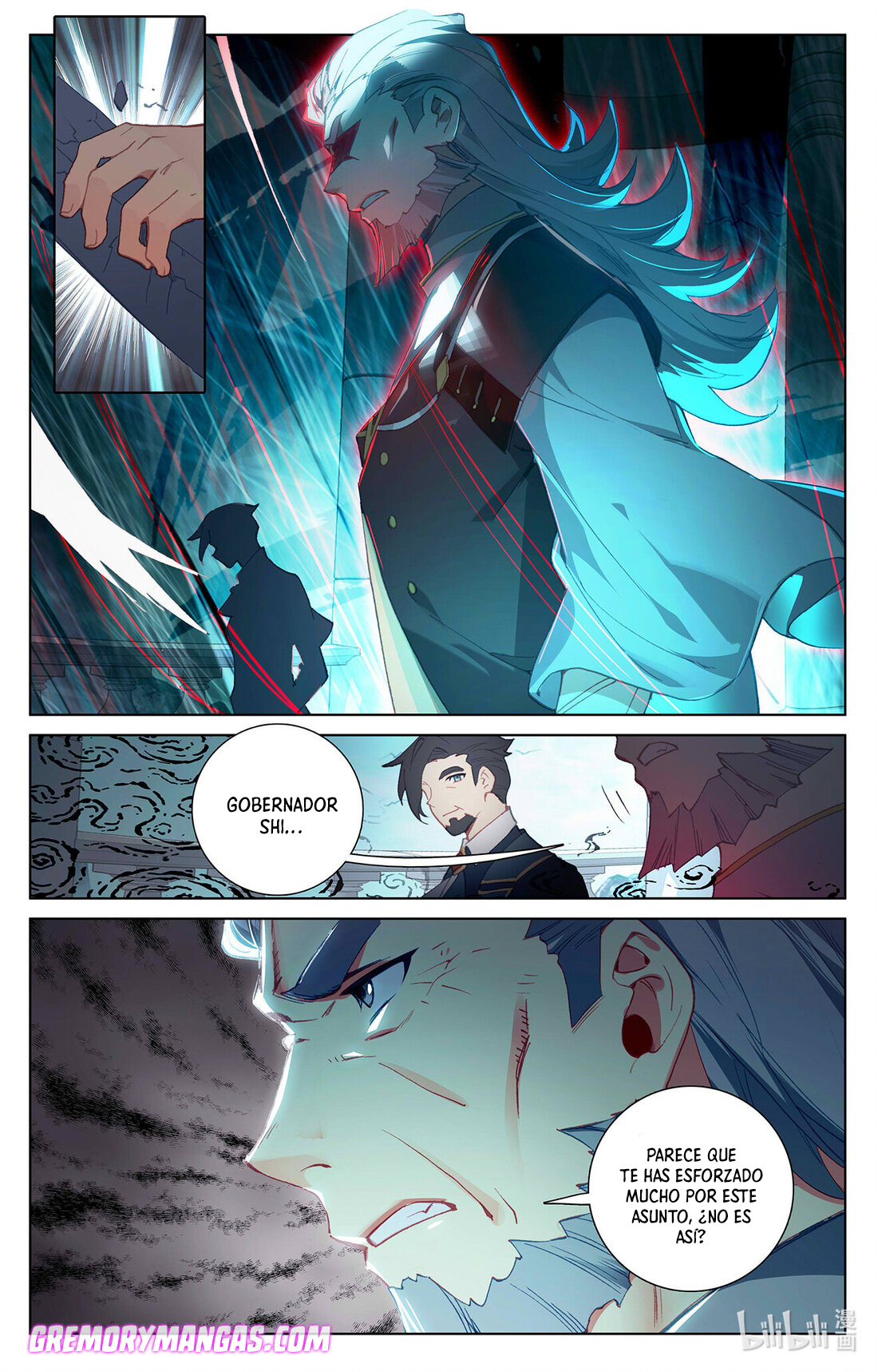 Absolute Resonance capítulo 67 página 5