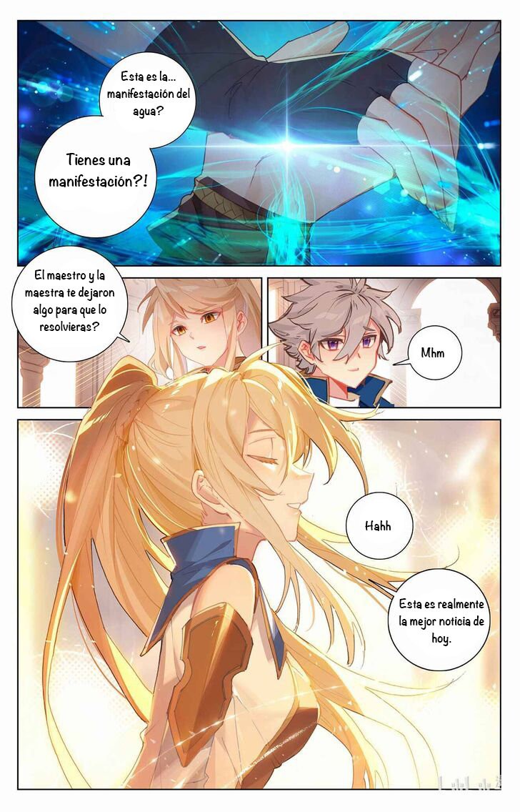 Absolute Resonance capítulo 7.5 página 5
