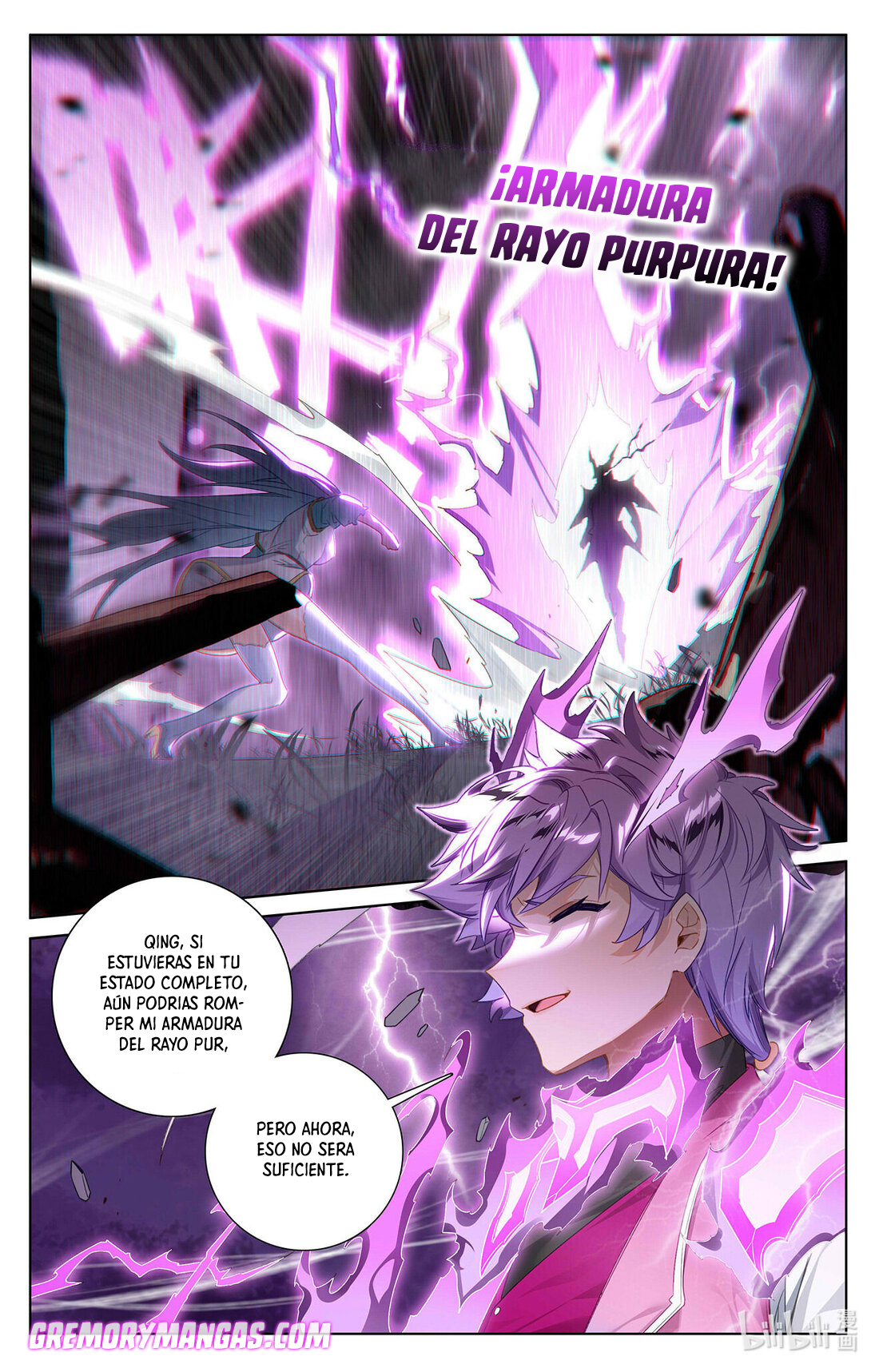 Absolute Resonance capítulo 70 página 4