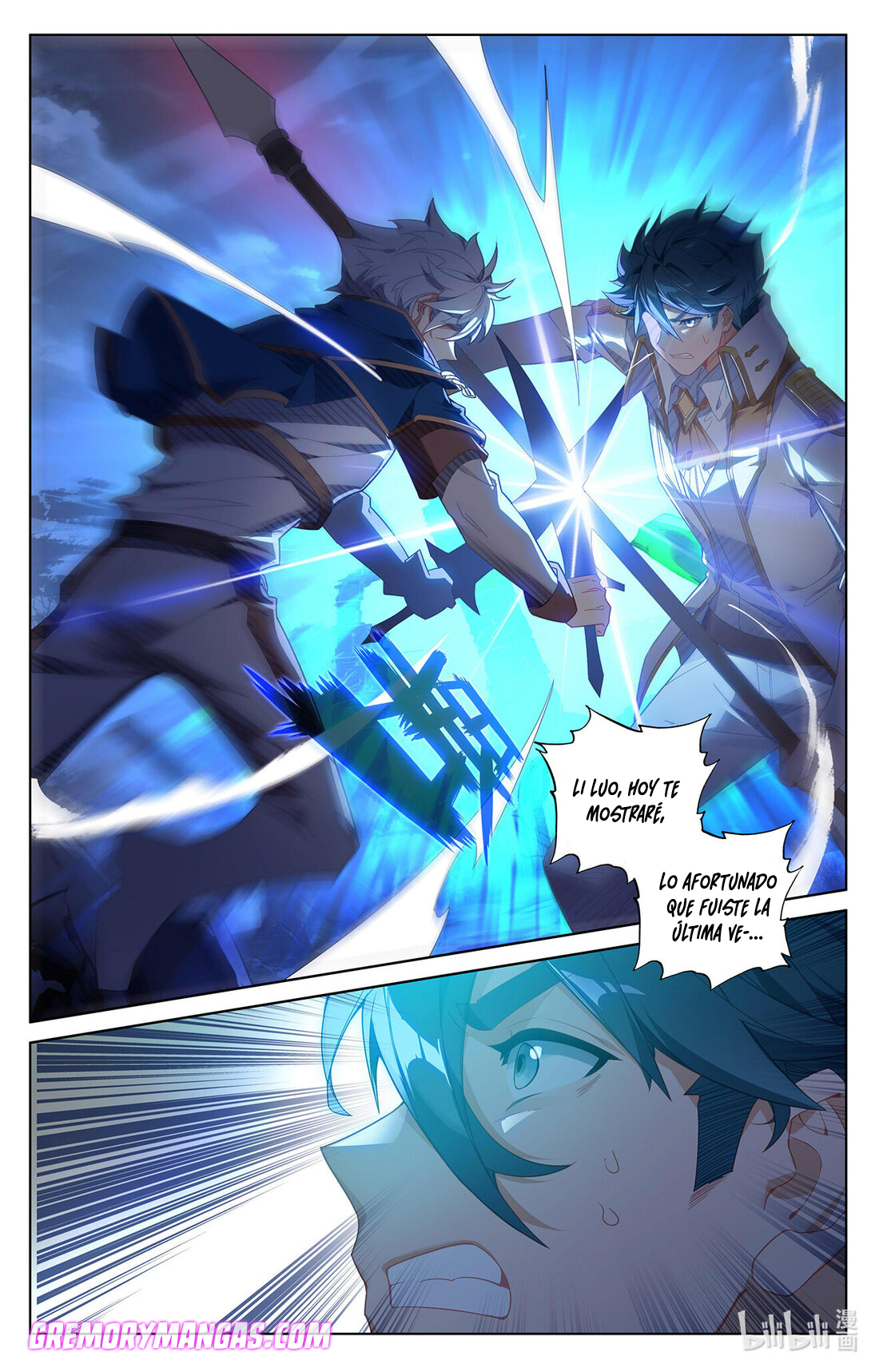 Absolute Resonance capítulo 75 página 10