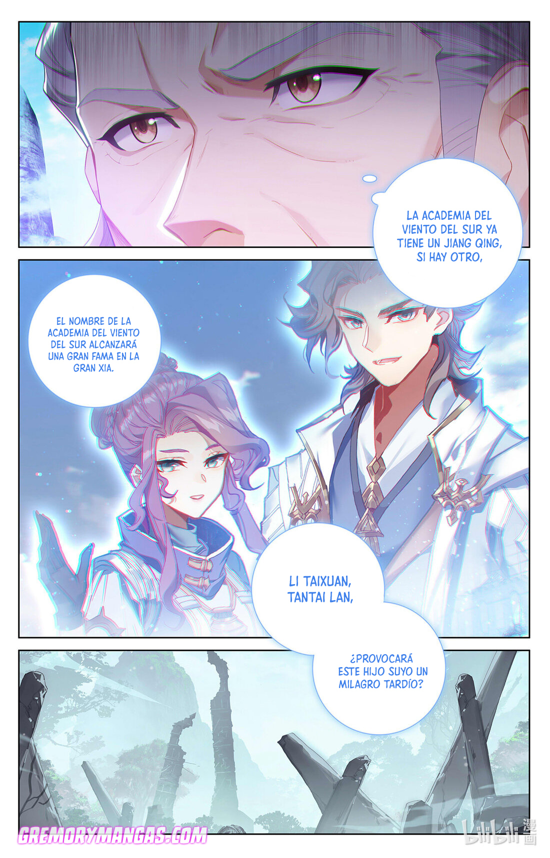 Absolute Resonance capítulo 75 página 4