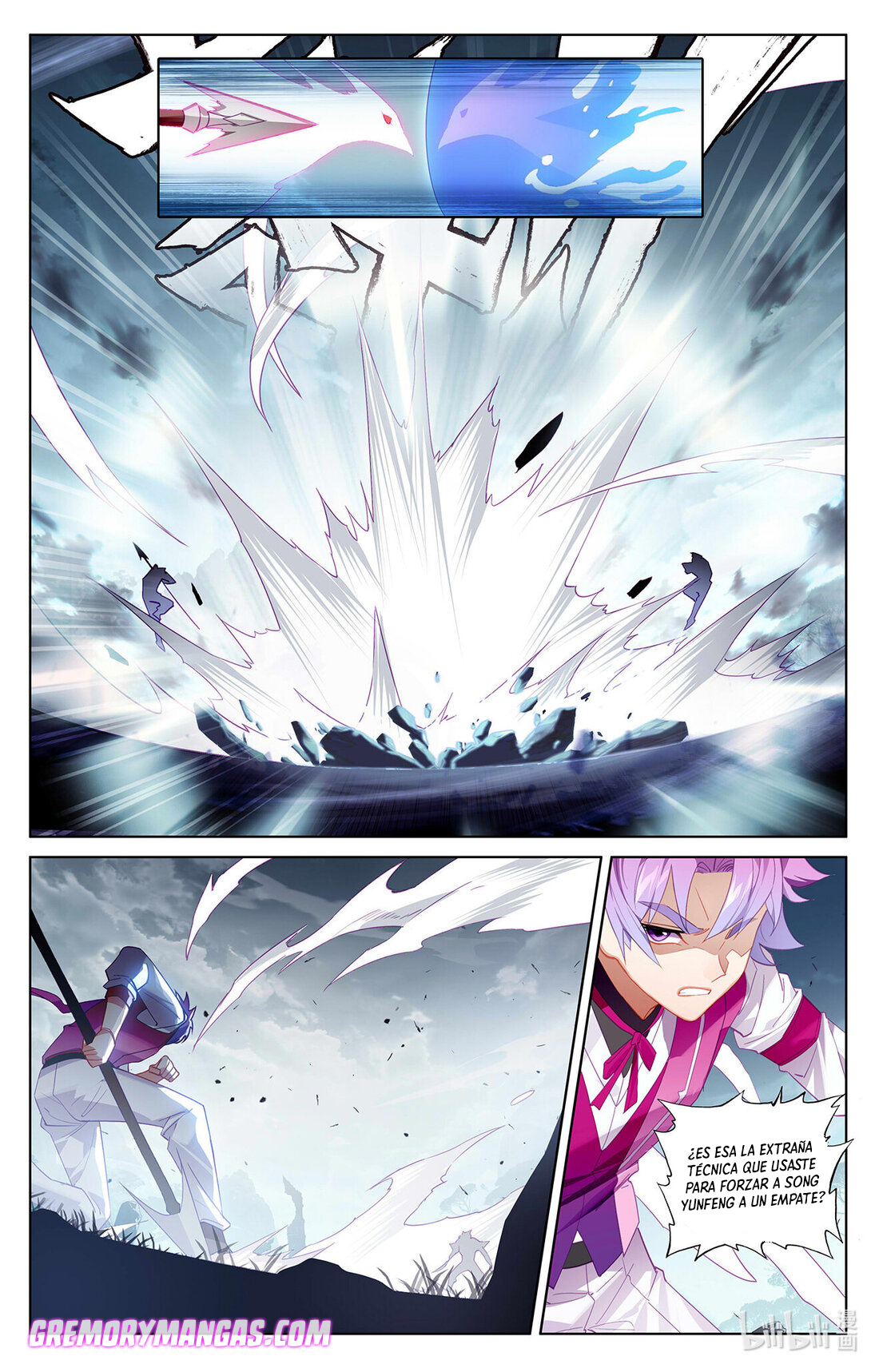 Absolute Resonance capítulo 77 página 10