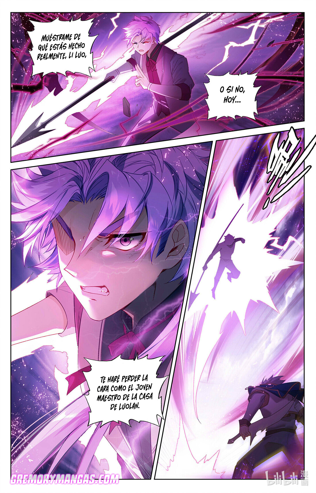 Absolute Resonance capítulo 77 página 4