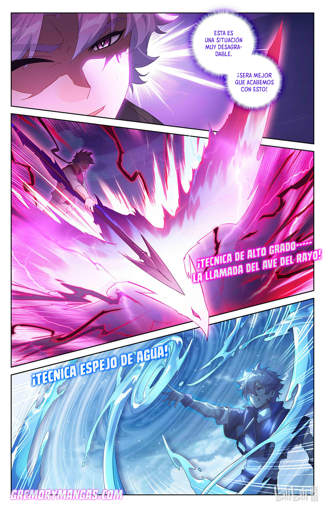 Absolute Resonance capítulo 77 página 9