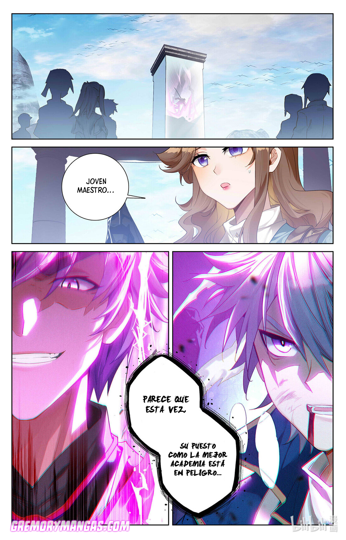 Absolute Resonance capítulo 78 página 10