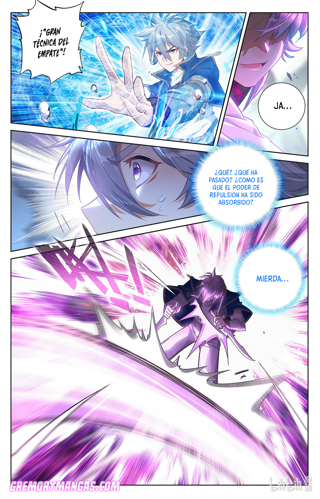 Absolute Resonance capítulo 78 página 5