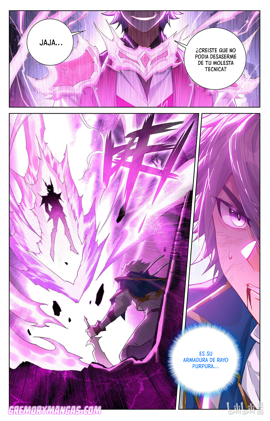 Absolute Resonance capítulo 78 página 7